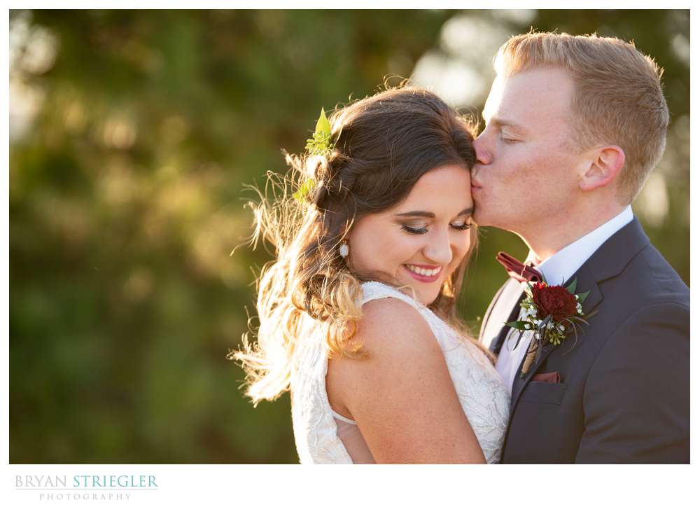 family-centered wedding
